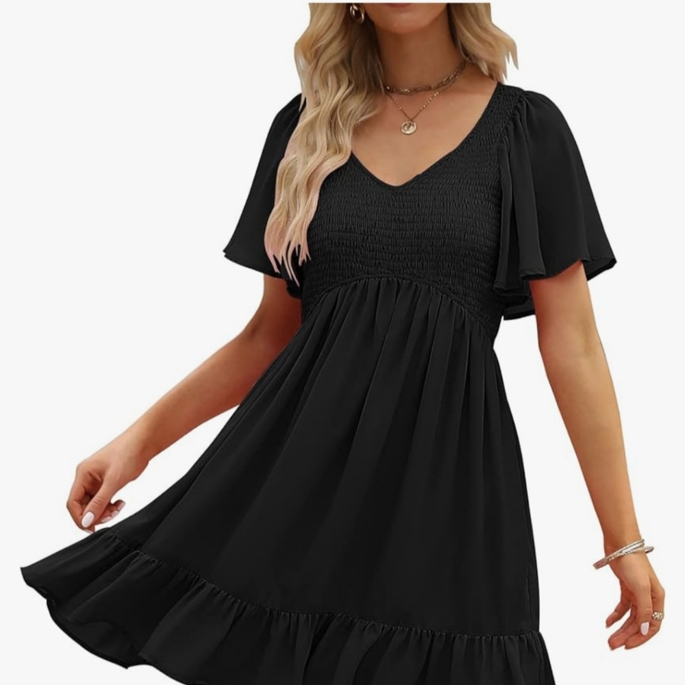 LILLUSORY DRESS